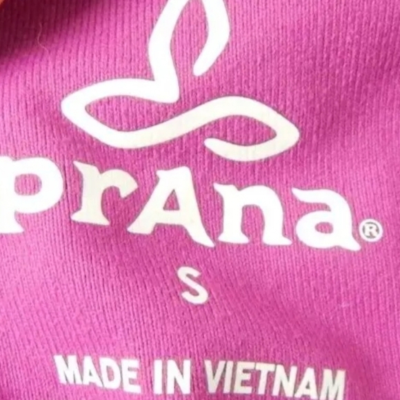 Prana Quinn Chakara Shelf Bra Tank - Picture 2 of 3